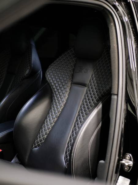 Audi S3 Sportback III 2.0 TFSI 300ch quattro S tronic 6