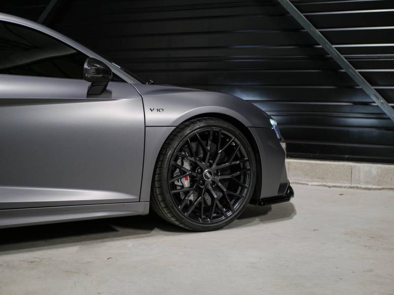 Audi R8 5.2 V10 FSI 610ch Plus MILLTEK