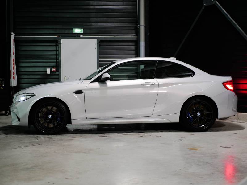 BMW M2 Compétition 3.0 410ch M DKG