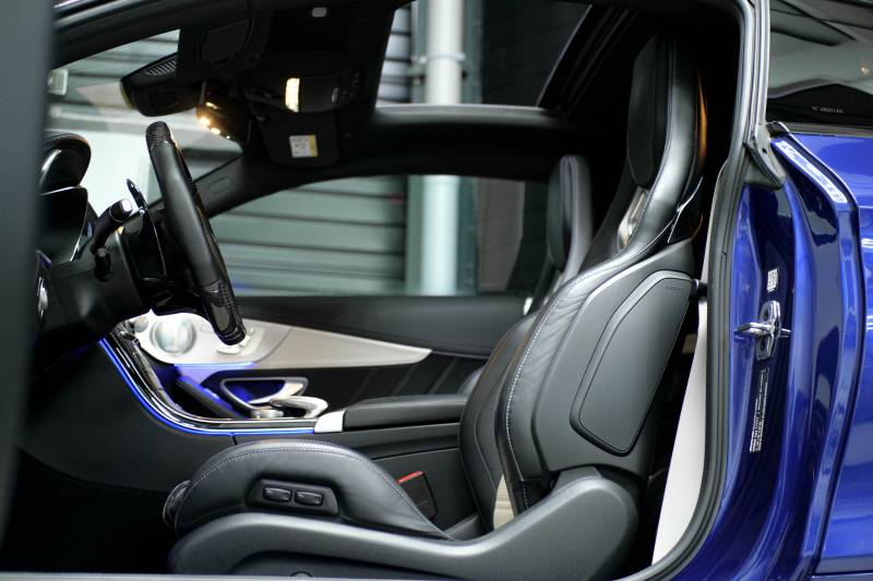 Mercedes Classe C63 AMG S 510ch Speedshift MCT AMG