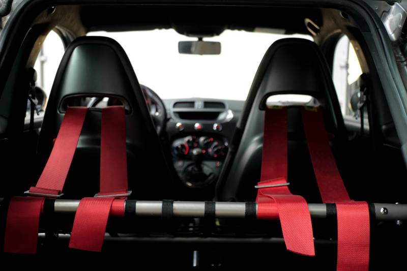 Abarth 695 1.4 Turbo T-Jet 190ch Biposto