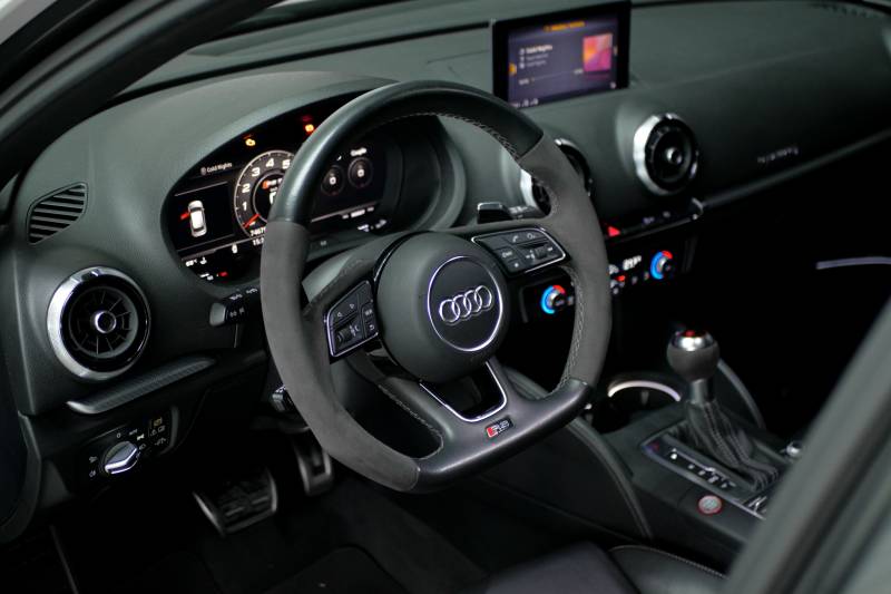 Audi RS3 Sportback 2.5 TFSI 400 Quattro S-tronic