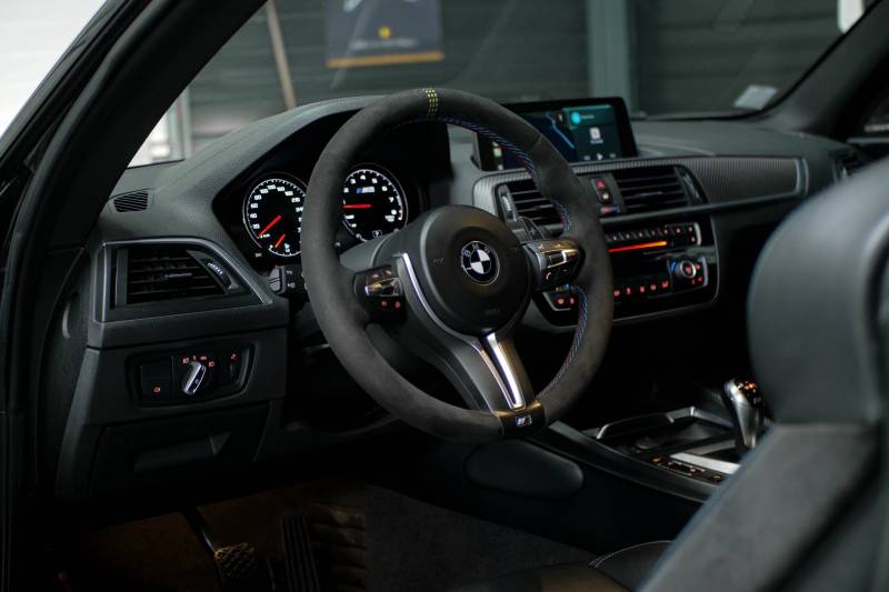 BMW M2 Compétition 3.0 410ch M DKG IMMAT FR