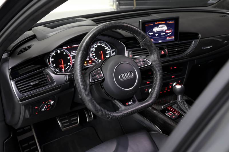 Audi RS6 C7 4.0 V8 TFSI 560ch Akrapovic / Eventuri