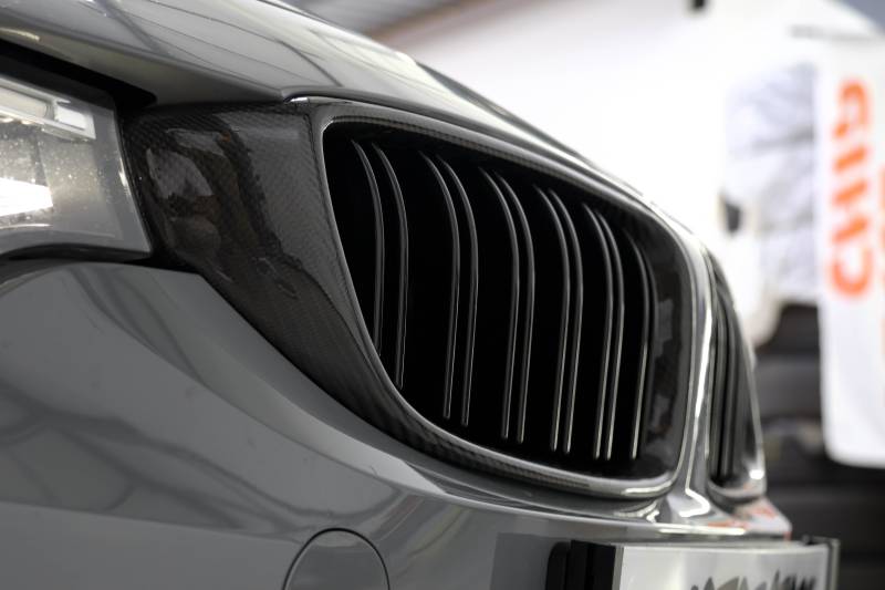 BMW M4 F82 LCI 3.0 450 DKG 7 Compétition