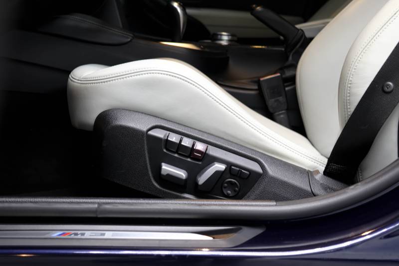 BMW M3 F80 DKG LCI Individual