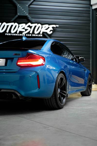 BMW M2 Coupé LCI 370 CARBON / CARPLAY / HK / ELEC & CHAUFF