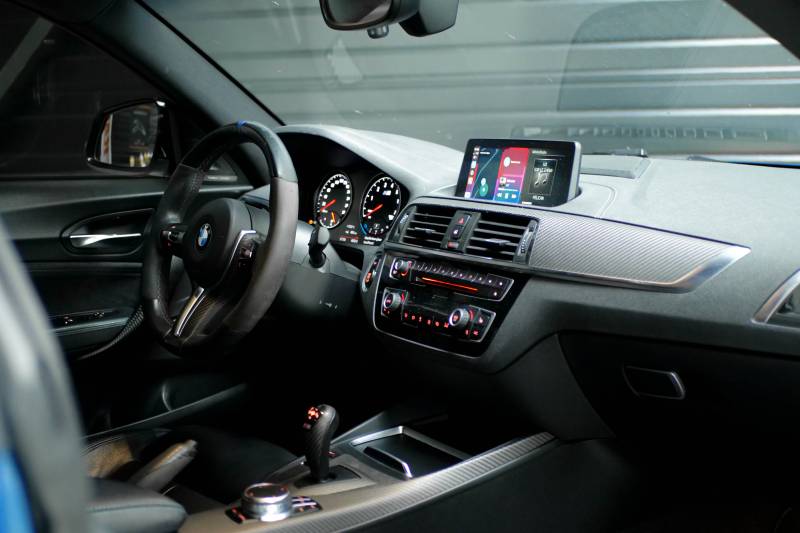 BMW M2 Coupé LCI 370 CARBON / CARPLAY / HK / ELEC & CHAUFF