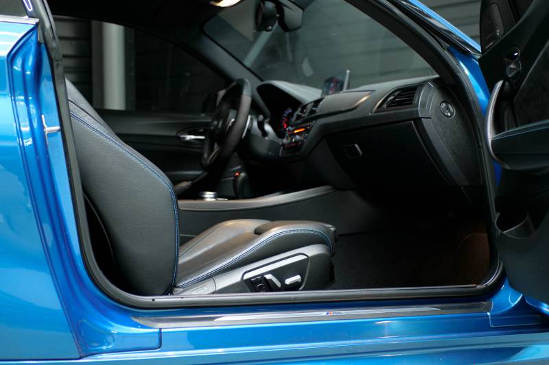 BMW M2 Coupé LCI 370 CARBON / CARPLAY / HK / ELEC & CHAUFF