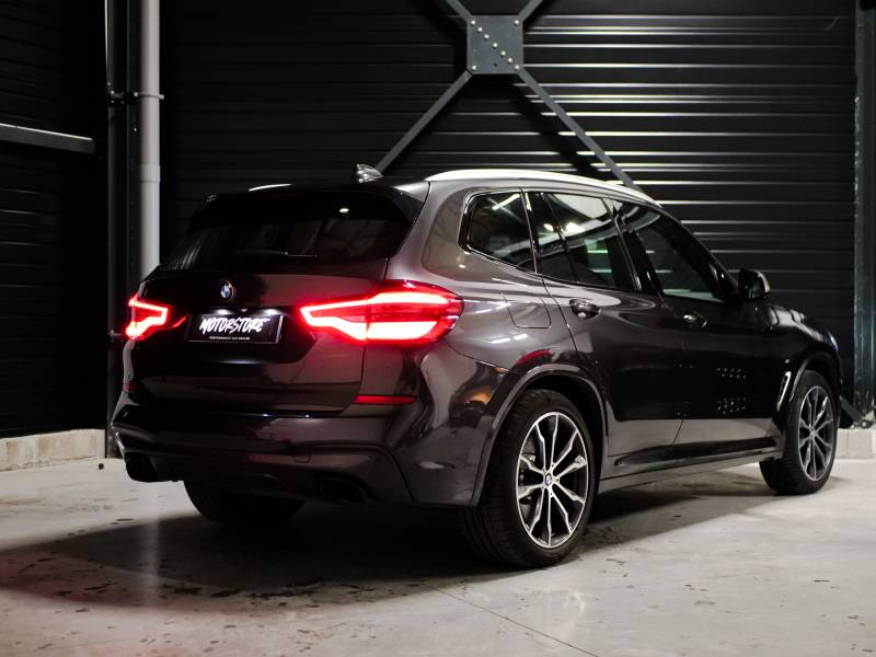 BMW X3 M40i xDrive 3.0 360 BVA8
