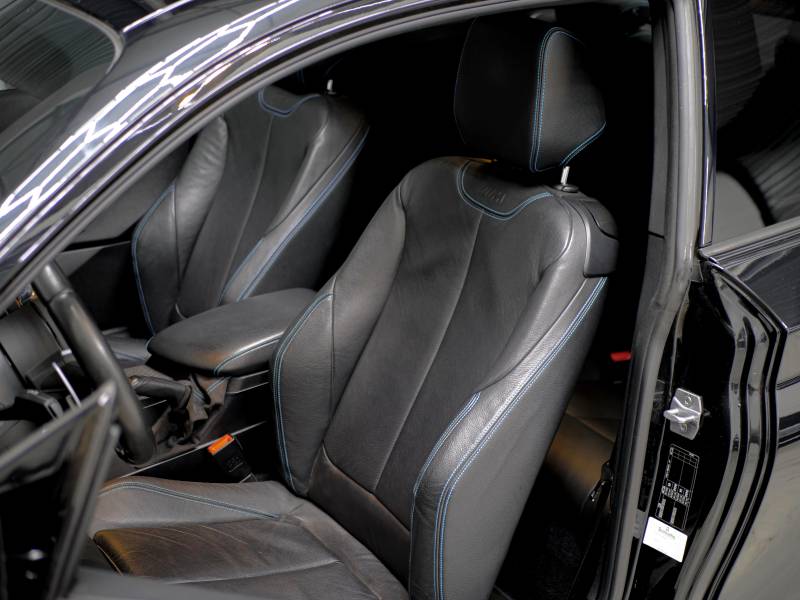 BMW M2 Coupé F87 370 DKG