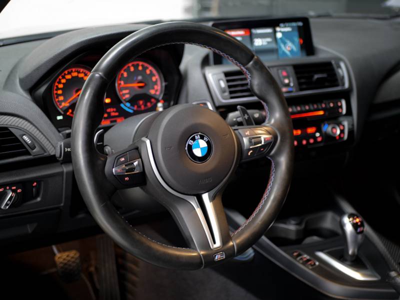 BMW M2 Coupé F87 370 DKG