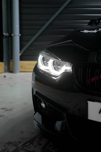 BMW Série 4 F32 440i X-drive 326 M Sport LCI