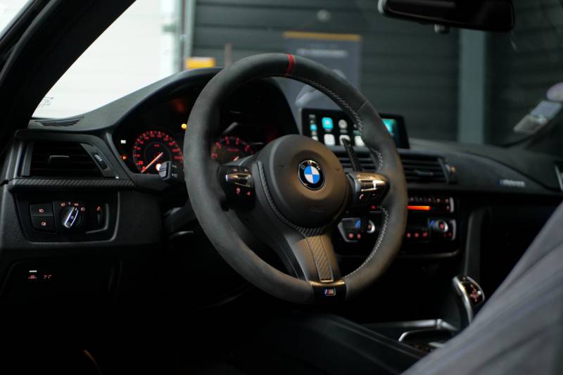 BMW Série 4 F32 440i X-drive 326 M Sport LCI