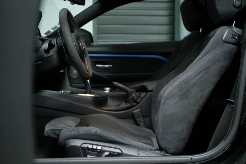 BMW Série 4 F32 440i X-drive 326 M Sport LCI