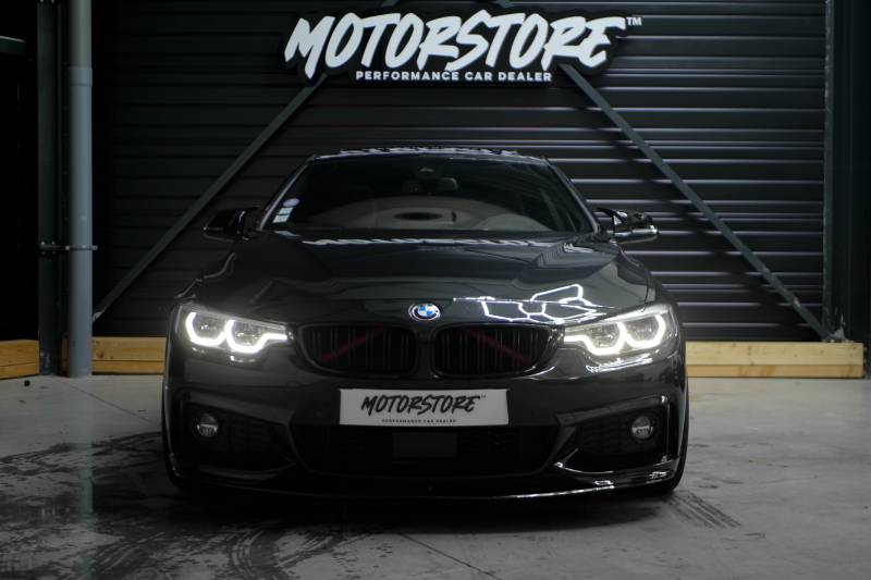 BMW Série 4 F32 440i X-drive 326 M Sport LCI