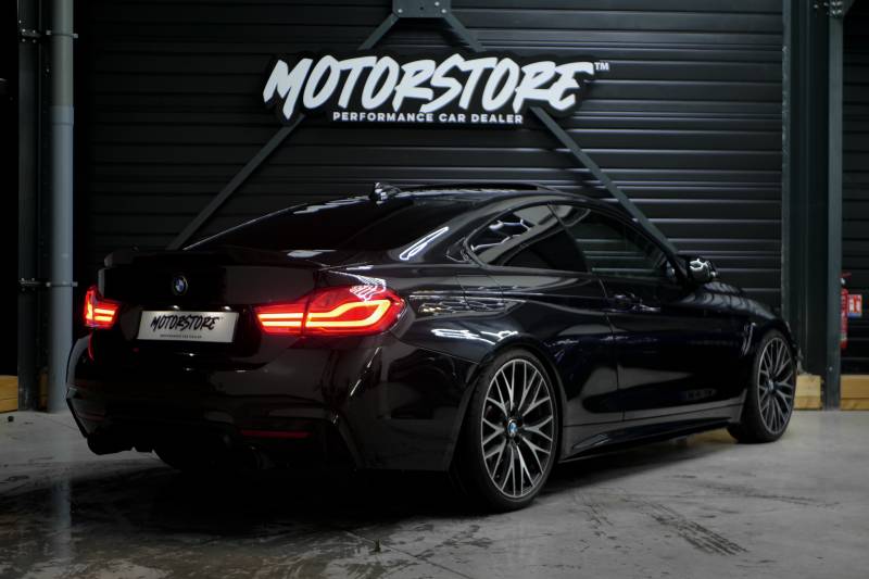 BMW Série 4 F32 440i X-drive 326 M Sport LCI