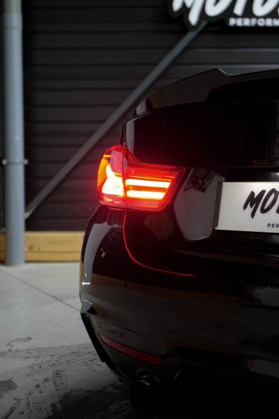 BMW Série 4 F32 440i X-drive 326 M Sport LCI