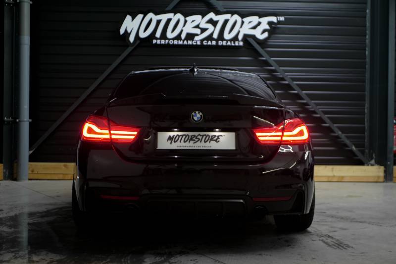 BMW Série 4 F32 440i X-drive 326 M Sport LCI