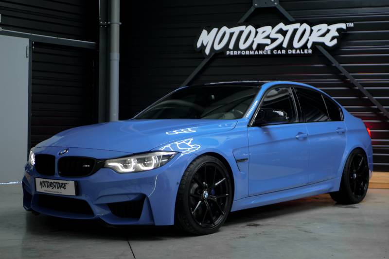 BMW M3 F80 LCI Compétition 450 DKG