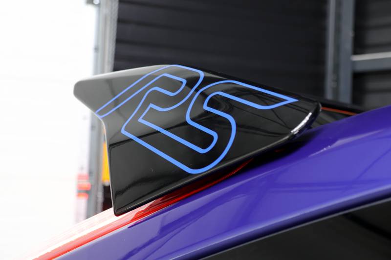 Ford Focus II 2.5T 305ch RS 3p