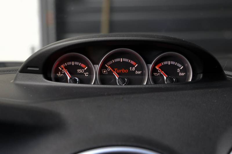 Ford Focus II 2.5T 305ch RS 3p