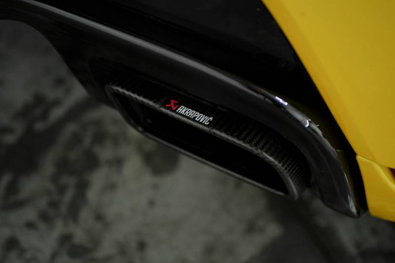 Renault Clio IV RS Trophy 1.6 T 220ch EDC 5p