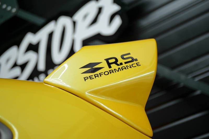 Renault Clio IV RS Trophy 1.6 T 220ch EDC 5p