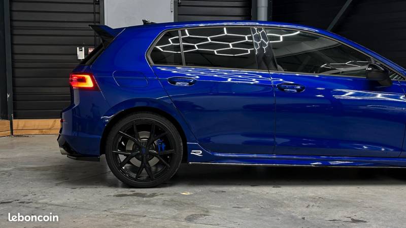 Volkswagen Golf VIII 2.0 TSI 320ch R 4Motion DSG7 LIGNE AKRA
